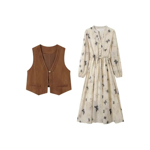 GULIANFEI Женские комплекты с юбкой