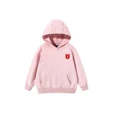 Розовая кожаная