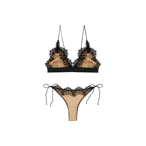 Oséree Коричневый Женские Бикини