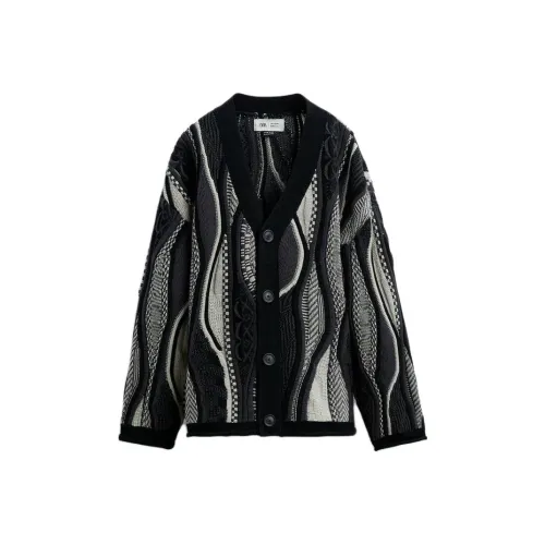 ZARA Черный Kids Свитеры