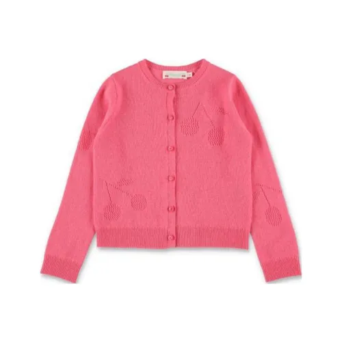 Bonpoint Розовый Kids Свитеры