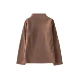 3405 Темный кофейный [Утолщенный · Теплый · Базовый слой]