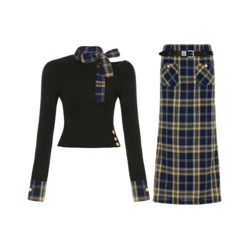 Nooidea Official Комплект с юбкой Женские