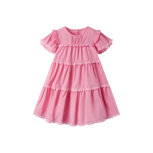 MUCMUKN Kids Платья