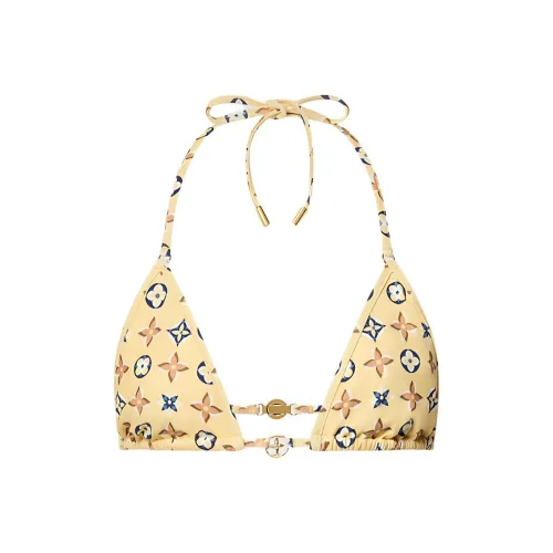 LOUIS VUITTON Светло-желтый Женские Бикини