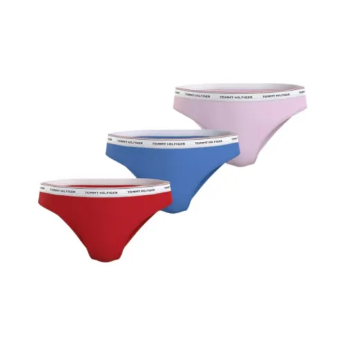 Tommy Hilfiger Бикини Женские 3 упаковки