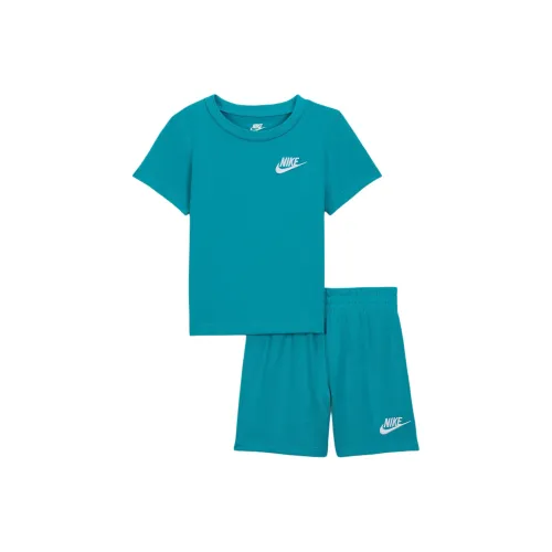 nike Повседневная спортивная одежда Синий Infant и Toddler