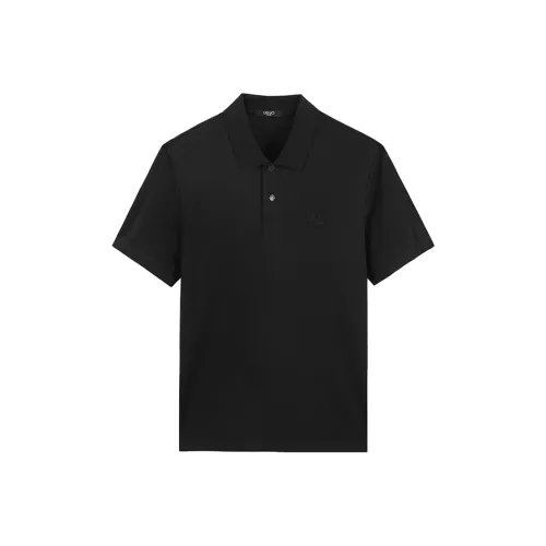 LIU·JO UOMO Мужская рубашка с коротким рукавом