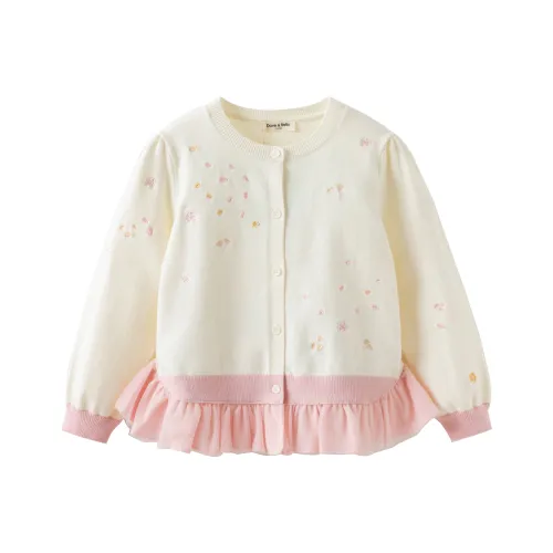 DAVE BELLA Свитер Falling Blossoms Light Pink Baby