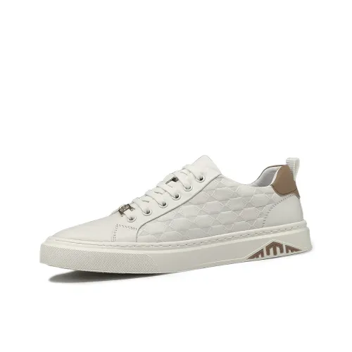 SENJIALUO Противоскользящие Устойчивые к истиранию Низкие Кроссовки для скейтбординга Мужские