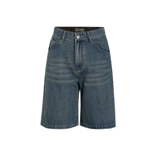 Little Pull Джинсовые шорты Женские Washed