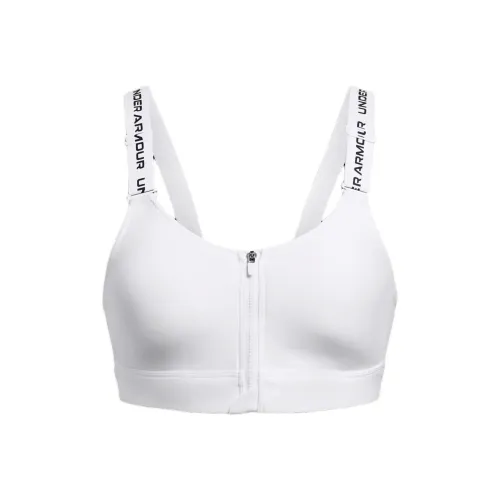 Under Armour Infinity 2,0 Белый Женское спортивное белье