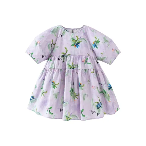 Mini Bala Детское платье для дошкольников