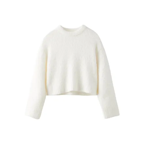 ZARA Collaboration Белые KIDS Свитера