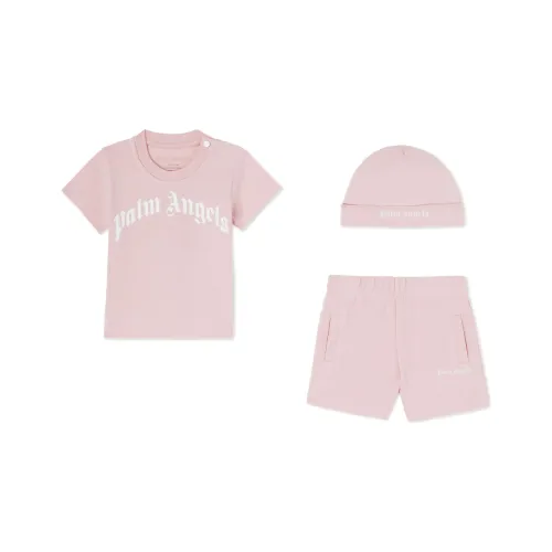 PALM ANGELS Повседневная спортивная одежда Светло-розовый Младенец и малыш