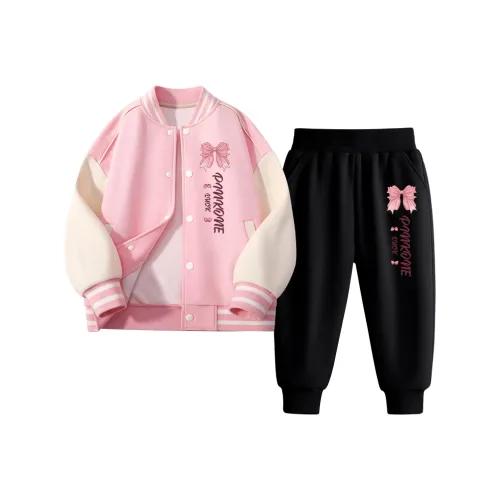 La Chapelle Повседневная спортивная одежда для детей в возрасте 3-7 лет