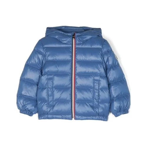 MONCLER Детский топ синий Infant и Toddler