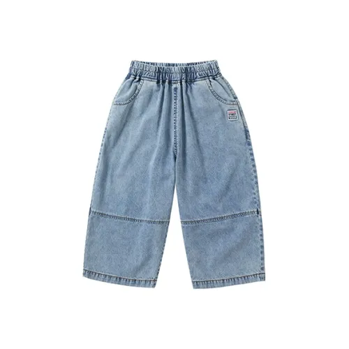 Vision Street Wear Джинсы Детские Серый Синий