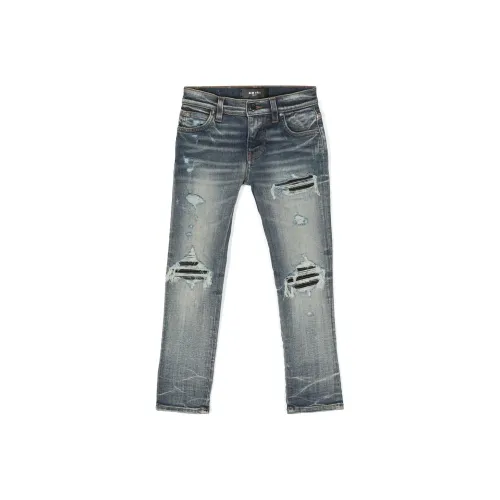 AMIRI Синие Джинсы для Детей