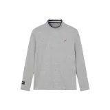 Серый меланж