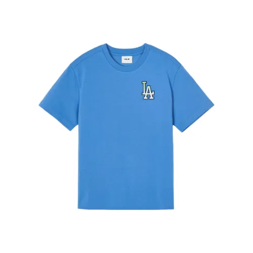 MLB KIDS BIG Lu T Рубашка Темно-синий Синий Детский