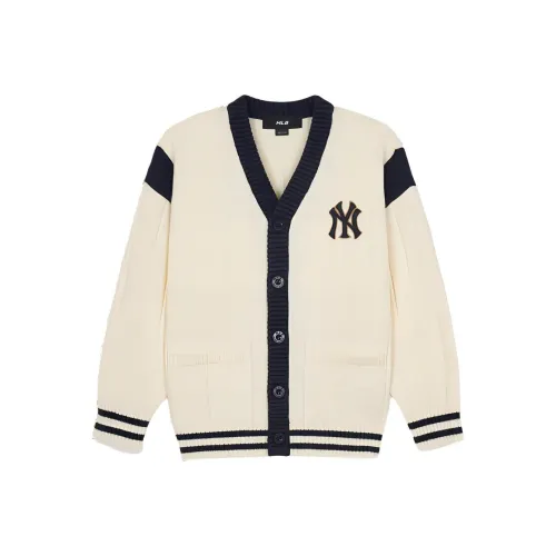 MLB KIDS VARSITY Свитшот Кремовый Детский