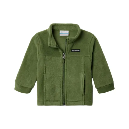 Колумбия совместный бренд Топ Steens Mountain™ II Зеленый Младенец и Малыш