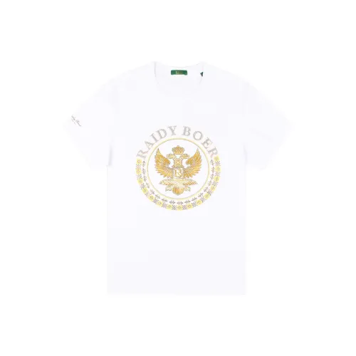 Raidy Boer Мужская T-рубашка