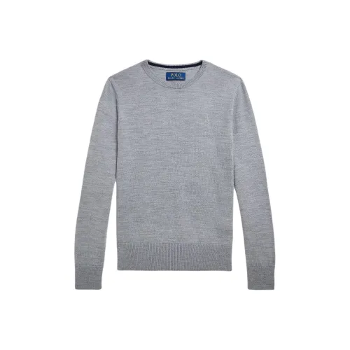 Ralph Lauren Серый Kids Свитеры