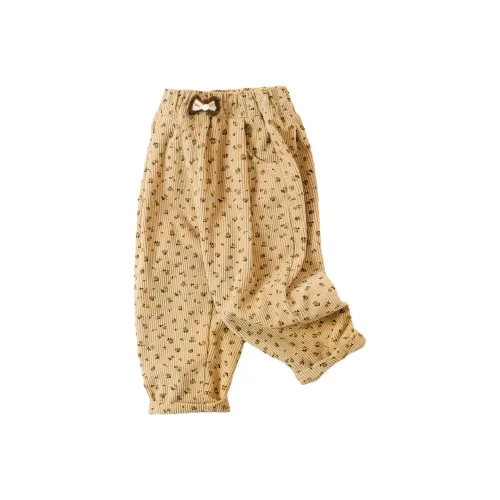 October Mommy Повседневные штаны для малышей