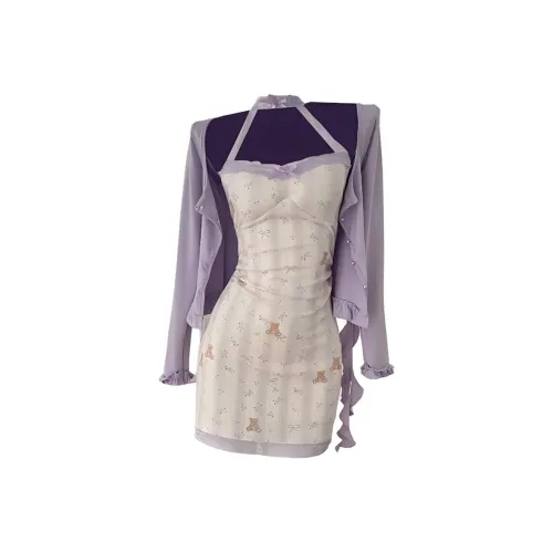 COHX Женские Комплекты с юбкой