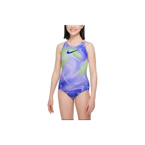 NIKE Фиолетовый Kids Купальники