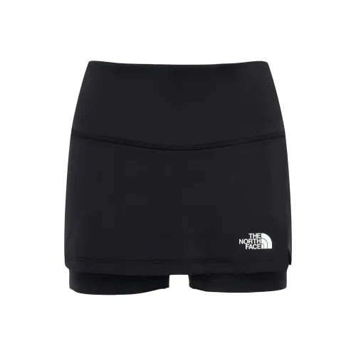 The North Face SURFSIDE Юбка Леггинсы Плавки Женские Черный