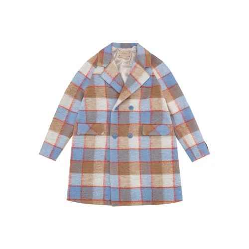 GUCCI Пальто Детская одежда SS23 Многоцветный Детский