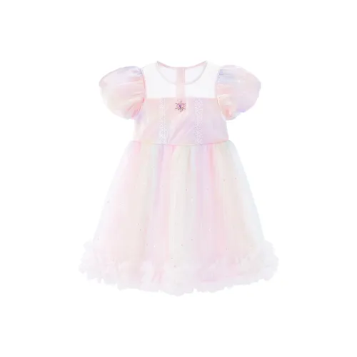 Disney Children's Dress Pink Baby