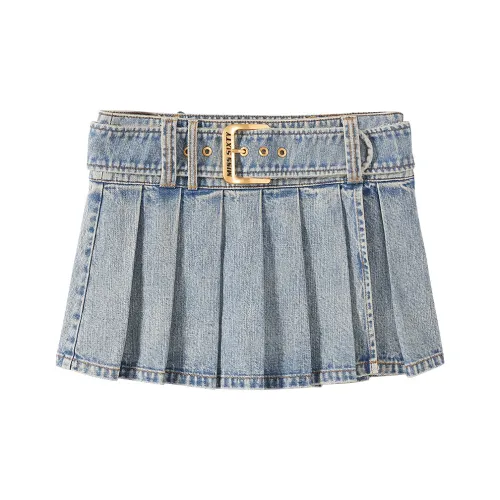 Miss Sixty Повседневные короткие юбки Женские