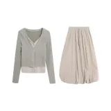 Зеленый комплект