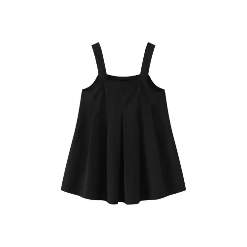 E.I Детское платье черное