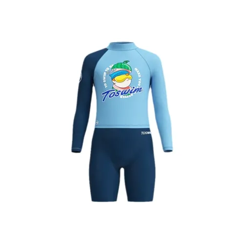 TOSWIM Детский купальник для подростков