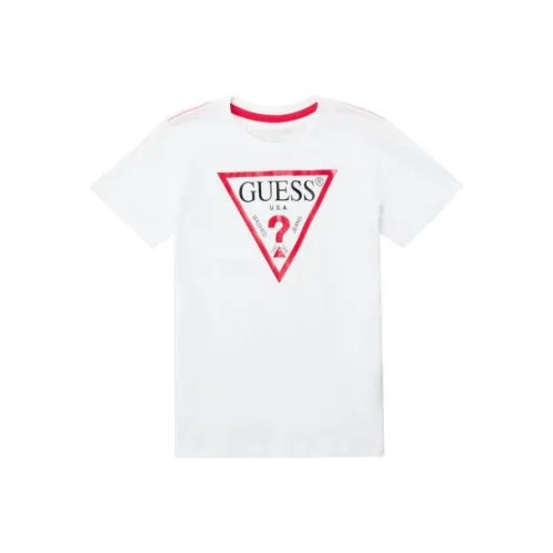 GUESS T-рубашка Белый Infant и Toddler