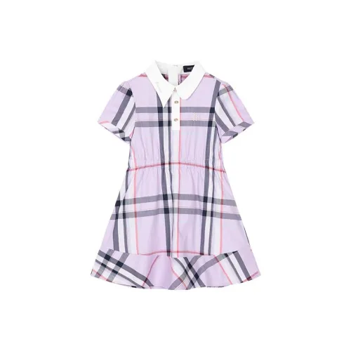 HAZZYS Детское платье в клетку