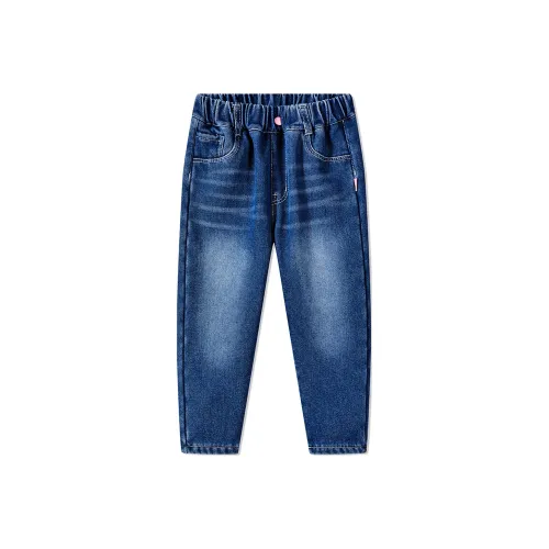 Дисней Джинсовый синий Kids Джинсы