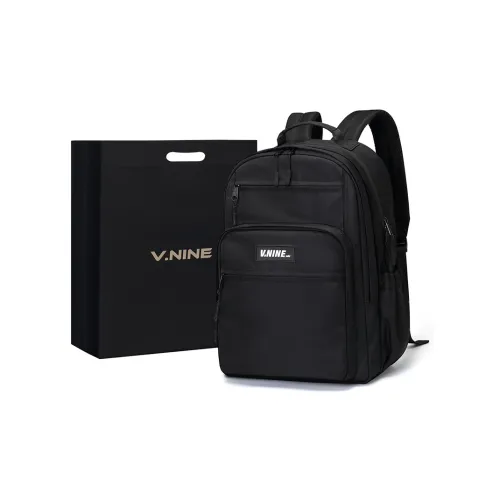V.NINE Ткань Рюкзак Большой Унисекс Многоцветный