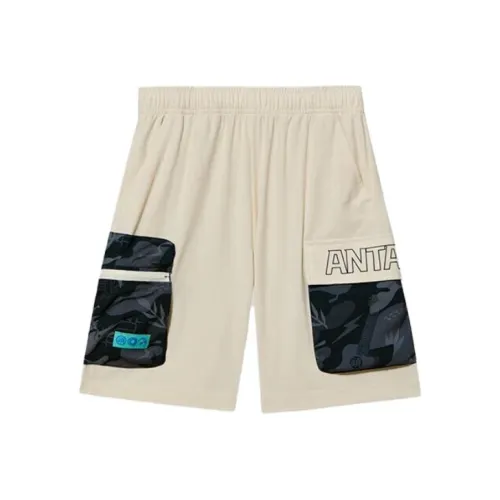 Antakids Шорты Подростки Пыльный Пемзовый Серый