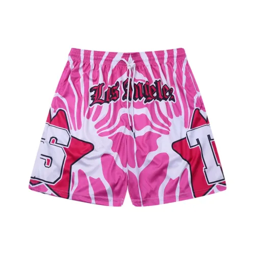 XDFM Розовые Шорты для Женского Баскетбола