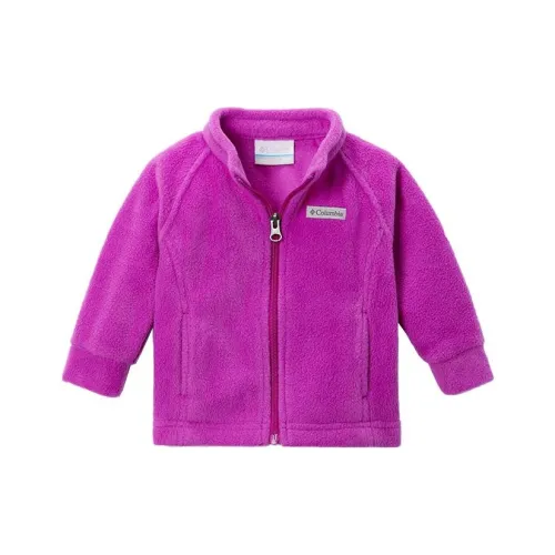 Columbia Benton Springs™ Infant And Toddler Пальто Малыш Фиолетовый