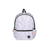 Белый горошек