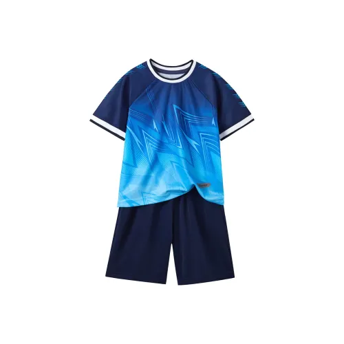 Ask Casual Спортивная Одежда Blue Baby