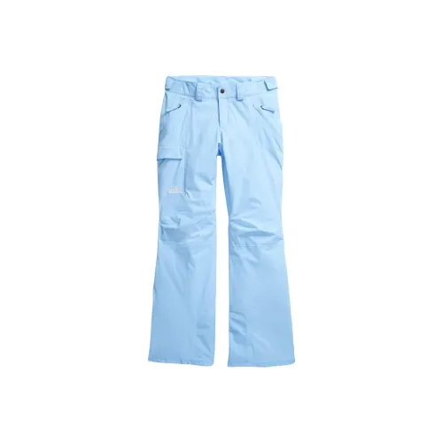 THE NORTH FACE Freedom Insulated Брюки Лыжные брюки Женские Небесно-голубой