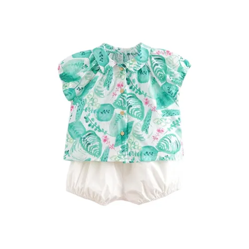 MARC JANIE Детский и малыш Костюм Зеленый Детский